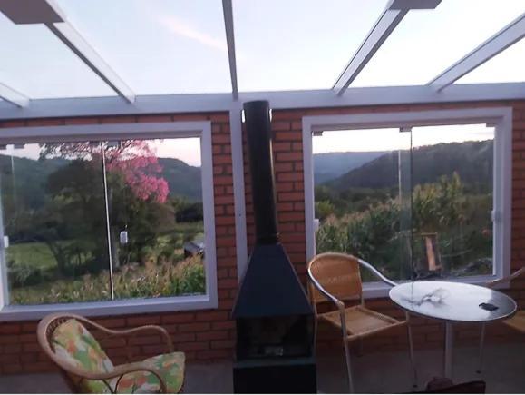 Residencial Vale Do Quilombo Villa Gramado Bagian luar foto