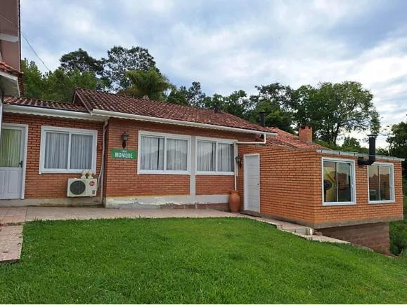 Residencial Vale Do Quilombo Villa Gramado Bagian luar foto